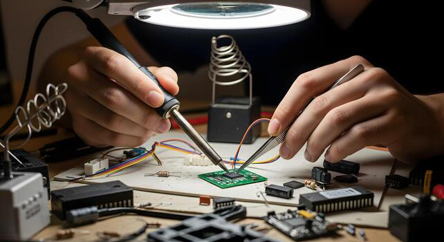 Hardware Repair